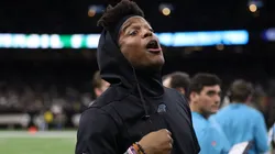 Cam Newton, quarterback agente libre