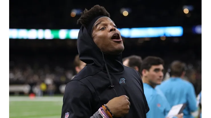 Cam Newton, quarterback agente libre