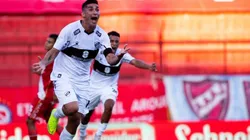 Platense se quedó con una victoria histórica.