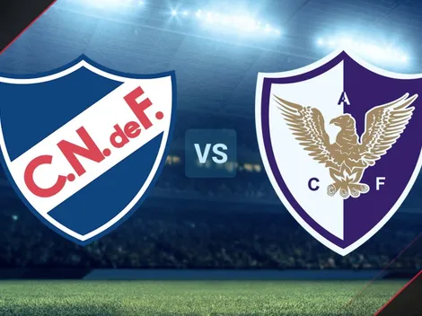 Qué canal transmite Nacional vs. Fénix por el Campeonato Uruguayo