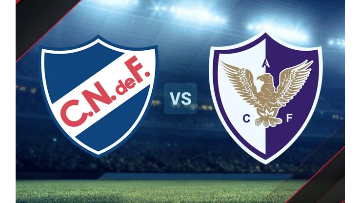 Nacional vs Fénix, Campeonato Uruguayo.