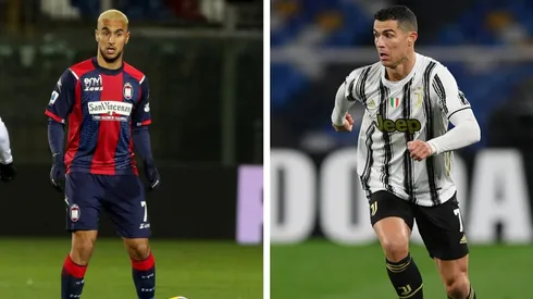 Cristiano Ronaldo y Paulo Dybala participaran en el Juventus vs. Crotone por Serie A de Italia. Fuente: Getty.