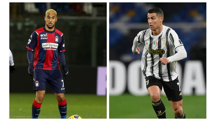 Cristiano Ronaldo y Paulo Dybala participaran en el Juventus vs. Crotone por Serie A de Italia. Fuente: Getty.