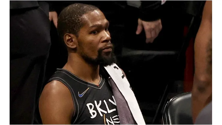 Kevin Durant (Foto: Getty)