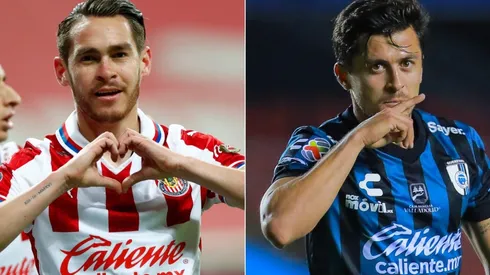 Entérate cuándo y cómo ver Pachuca vs. Chivas EN VIVO desde USA por Liga MX 2021. Fuente: Getty.