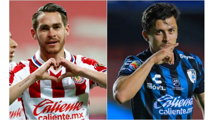 Entérate cuándo y cómo ver Pachuca vs. Chivas EN VIVO desde USA por Liga MX 2021. Fuente: Getty.