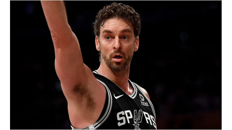 Pau Gasol (Foto: Getty)