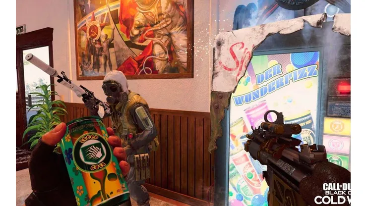 Conoce los seis proyectos de armas nuevos que llegan a COD: Cold War y Warzone