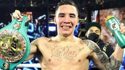 Valdez se acordó de sus detractores.