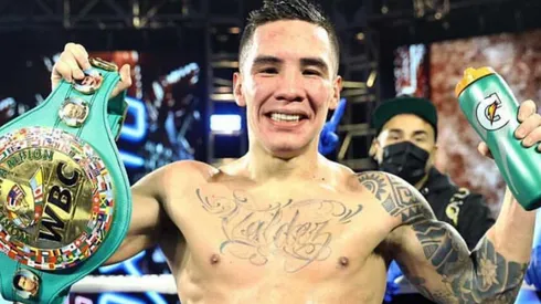 Valdez se acordó de sus detractores.