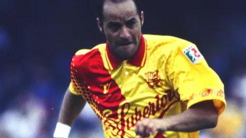 Marco Antonio Figueroa, un fantasma querido y extrañado en Morelia. (Foto: JamMedia)