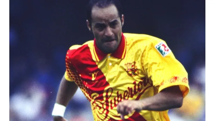 Marco Antonio Figueroa, un fantasma querido y extrañado en Morelia. (Foto: JamMedia)