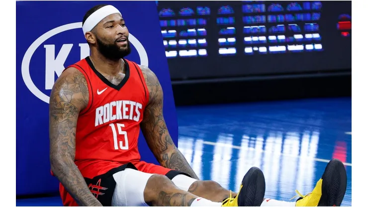 DeMarcus Cousins (Foto: Getty)
