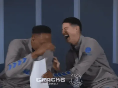 En divertida entrevista, James contó la peor anécdota de Mina con la Selección