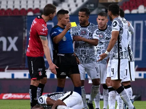 ¿Puede América perder en escritorio el partido contra Atlas?