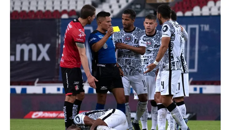 ¿Puede América perder en escritorio el partido contra Atlas?