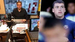 Faitelson disparó contra el América por la supuesta alineación indebida