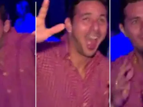 Se vacila en redes: Claudio Pizarro realizó divertido baile de TikTok