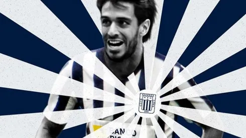 Lacerda será uno de los defensores de Alianza Lima.