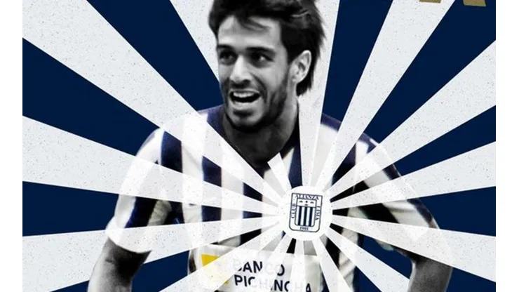 Lacerda será uno de los defensores de Alianza Lima.