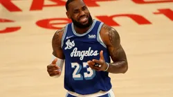 LeBron James (Foto: Getty)