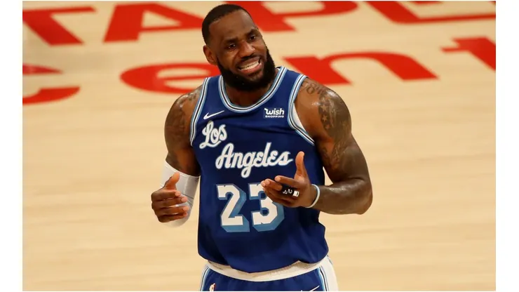 LeBron James (Foto: Getty)