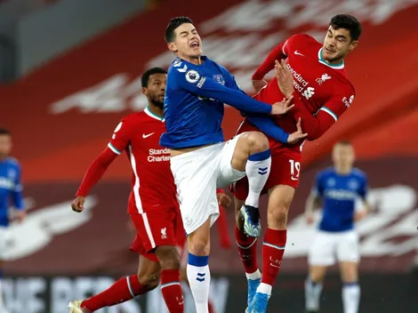 James aprovechó la victoria y arremetió contra los que le pegan en la Premier