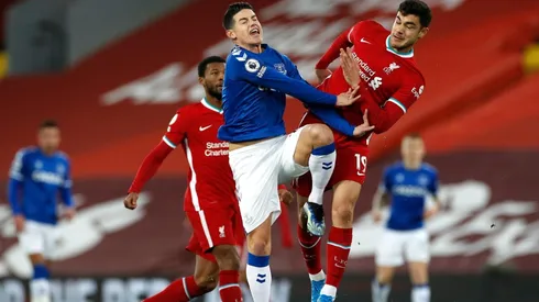 James aprovechó la victoria y arremetió contra los que le pegan en la Premier