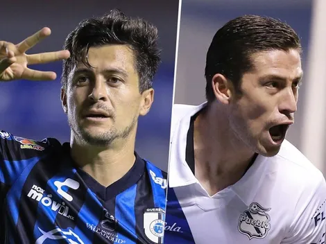 EN VIVO: Querétaro 1-1 Puebla por la Liga MX
