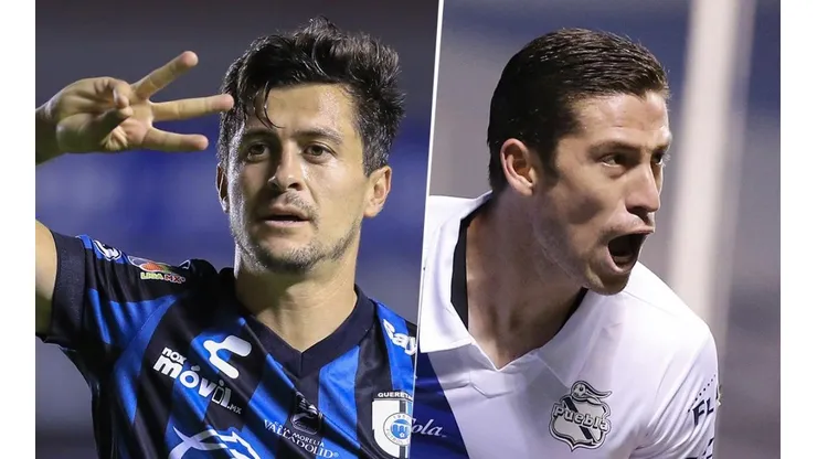 Querétaro vs. Puebla, Liga MX (Imagen: Imago7)