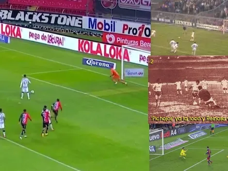 Penalti a dos toques, los otros casos en el mundo