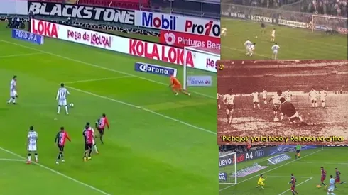 Penalti indirecto, segunda vez en el América, pero ahora sí fue gol