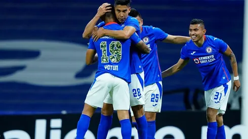 Cruz Azul e ganó un partidazo a Toluca.