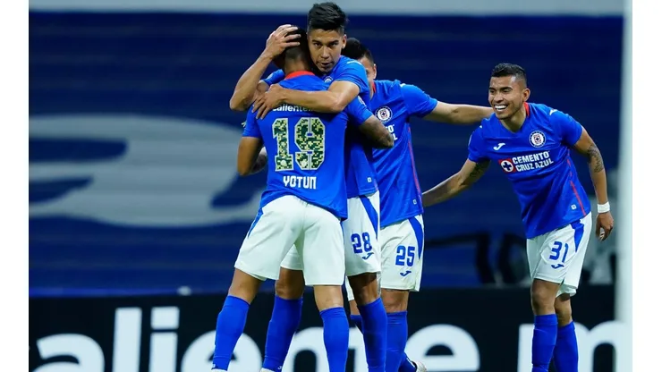 Cruz Azul e ganó un partidazo a Toluca.