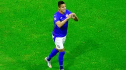 Golazo del Piojo Alvarado.