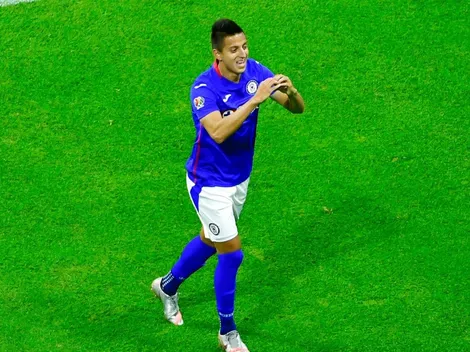 Golazo del Piojo Alvarado para que Cruz Azul estire su ventaja