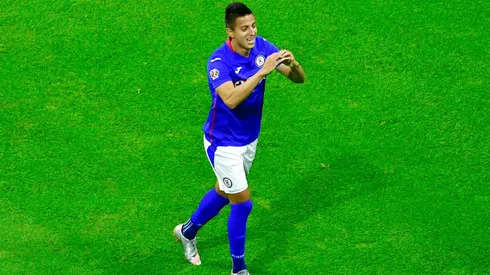 Golazo del Piojo Alvarado.