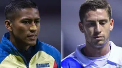 Pedro Aquino ya enfrentó a Santiago Ormeño en la Liga MX.