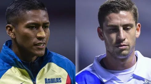 Pedro Aquino ya enfrentó a Santiago Ormeño en la Liga MX.