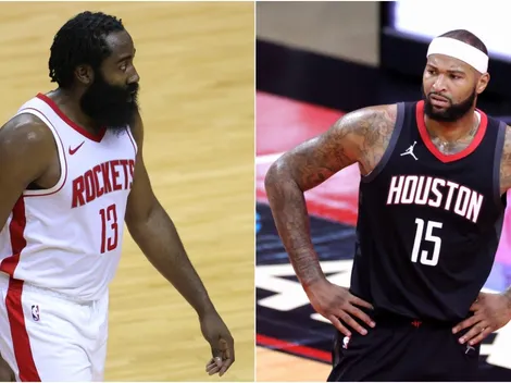 Habló mal de James Harden y ahora lo sacan de Houston Rockets