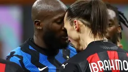 Inter de Milan vs MIlan en vivo por la Serie A. FOTO: Getty