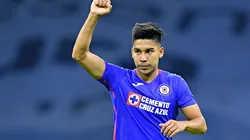 Golazo de Pol Fernández para darle la victoria a Cruz Azul