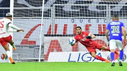 Toluca le empató el partido a Cruz Azul en tres minutos.