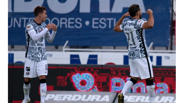 Luis García criticó el penal a dos toques del América