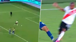 Minuto negro para Central: Montiel hizo el 2-0 de penal y se quedó con 10