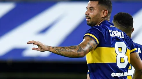 Boca vs Newell's en vivo online por la Copa la Liga. FOTO: Getty