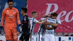 América derrotó 2-0 al Atlas en el Estadio Jalisco