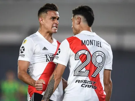 En su vuelta al Monumental, River pasó por arriba a Rosario Central
