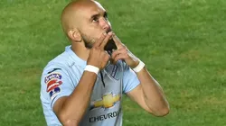 Marcos deberá pasar cuarentena antes de sumarse a la pretemporada.