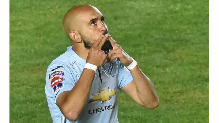 Marcos deberá pasar cuarentena antes de sumarse a la pretemporada.